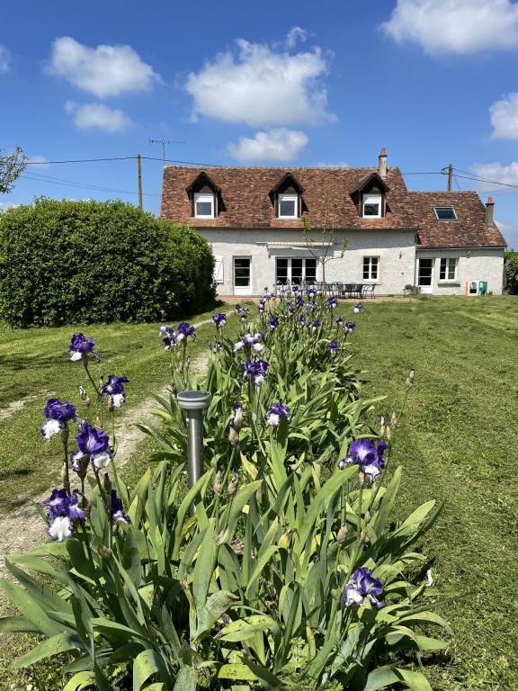 Maison de vacances Courbouzon