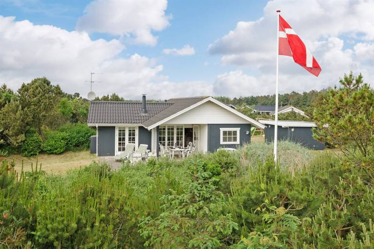 Ferienhaus Vejers Strand