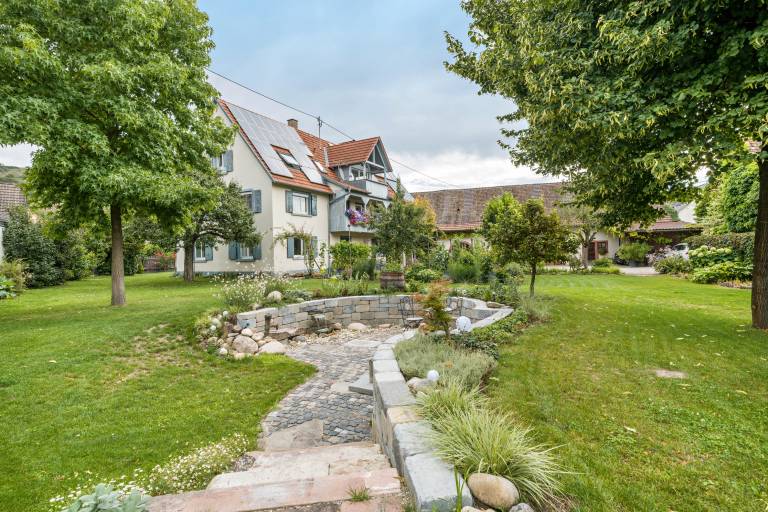 Ferienwohnung Kaiserstuhl