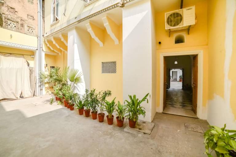 Hotel Saba Haveli