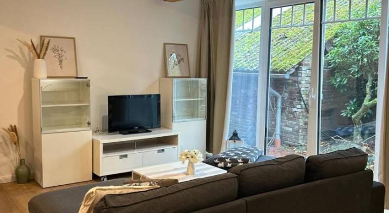 55 m&sup2; Ferienwohnung