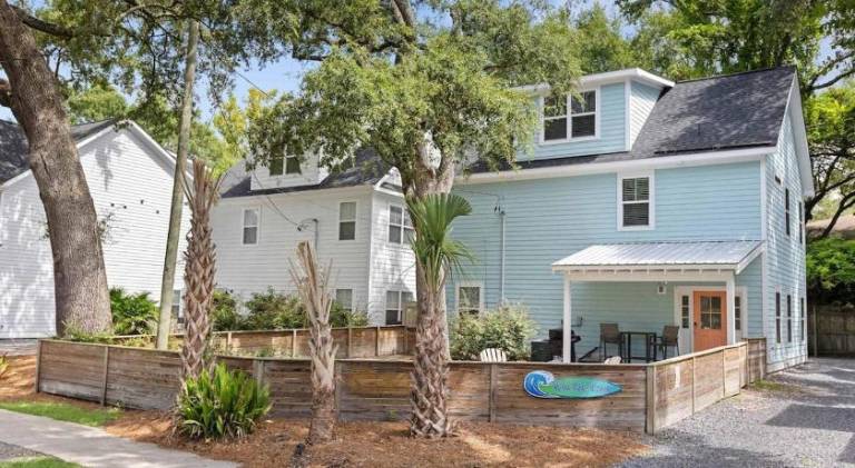 House with 4 rooms for 10 persons in Mount Pleasant, SC