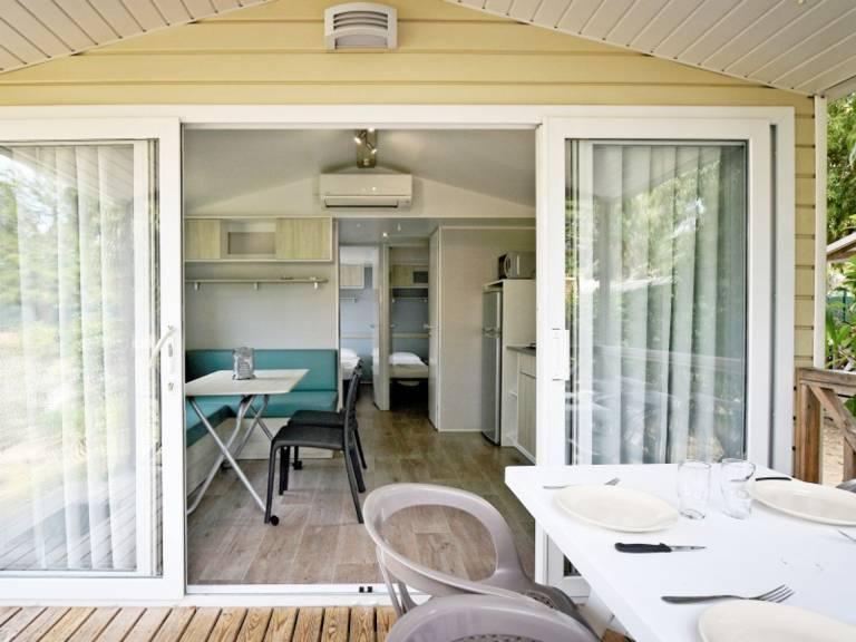 Mobil-home Lumio