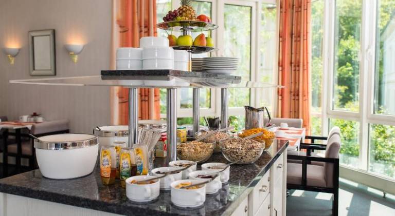 Fontana Hotel Wiesbaden — photo 5