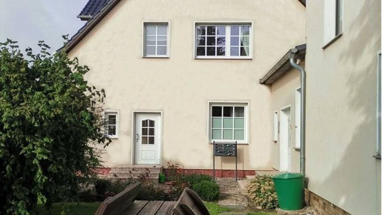 Ferienwohnung Jarmen-Tutow