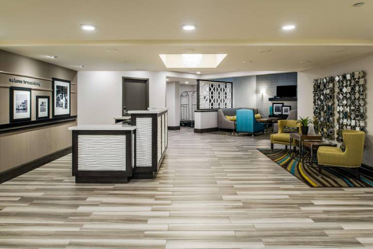 Hampton Inn Monterey — photo 2