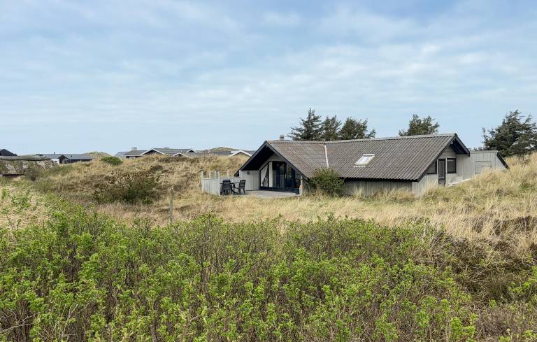 Feriehus Søndervig