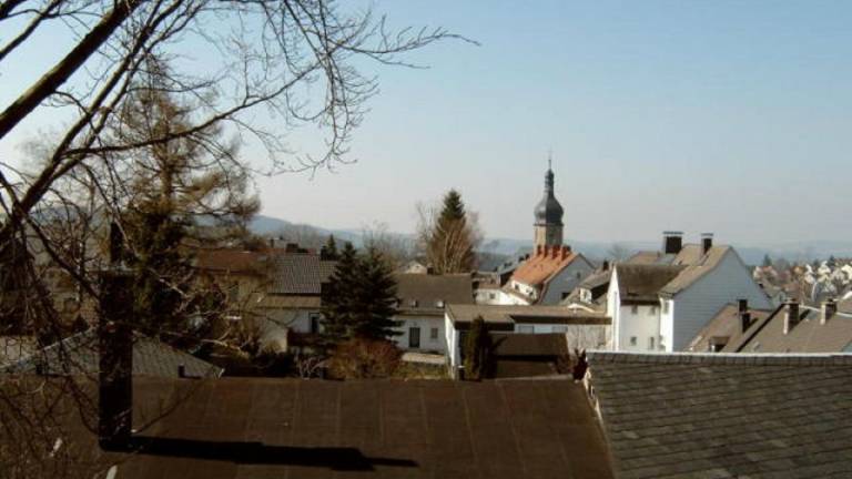 Ferienwohnung Frankenwald