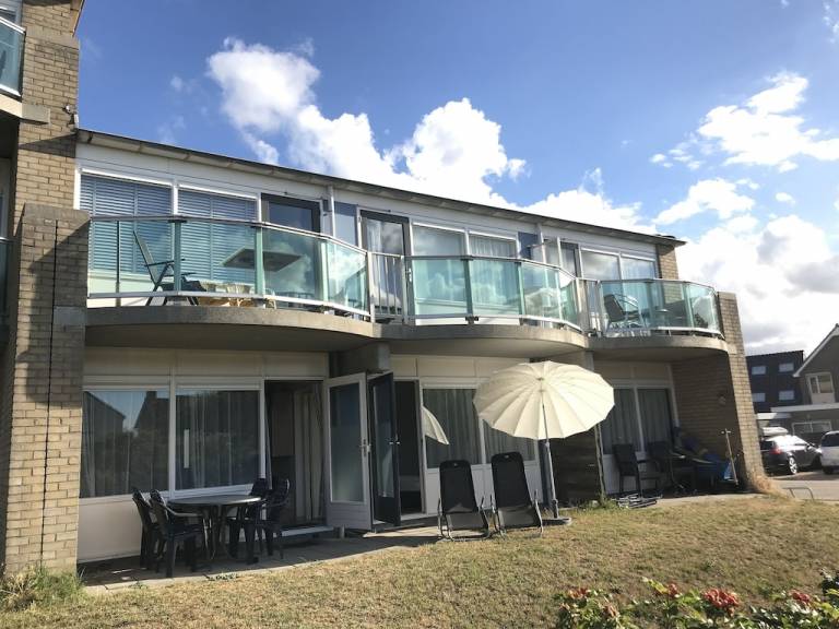 Appartement Callantsoog