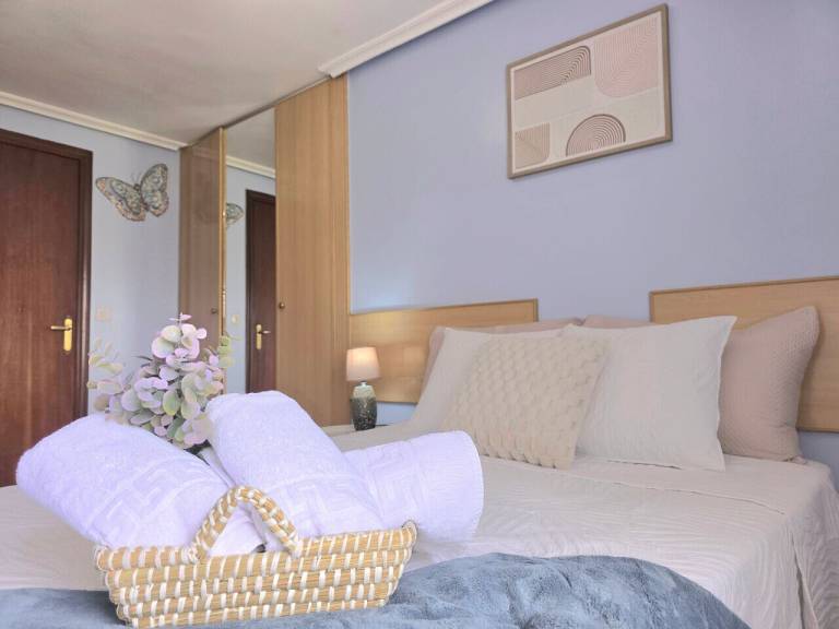 Apartamento Entrambasaguas