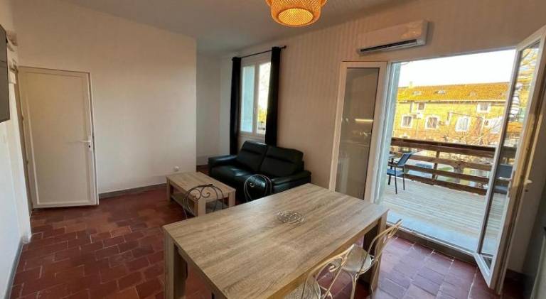 Rental apartment with patio | Dogs allowed — photo 2