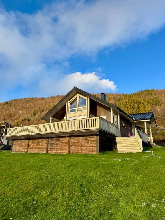 Ferienhaus in Å, Norwegen f&uuml;r max. 5 Personen