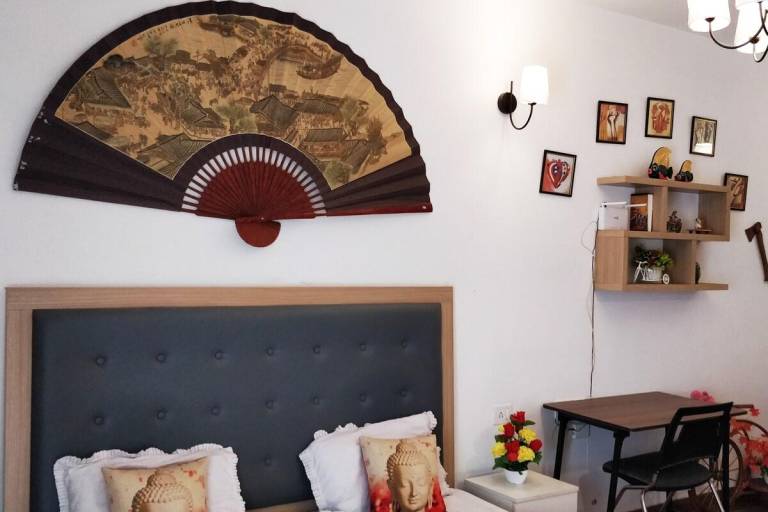 Apartment with pool | Good for workation in Faridabad