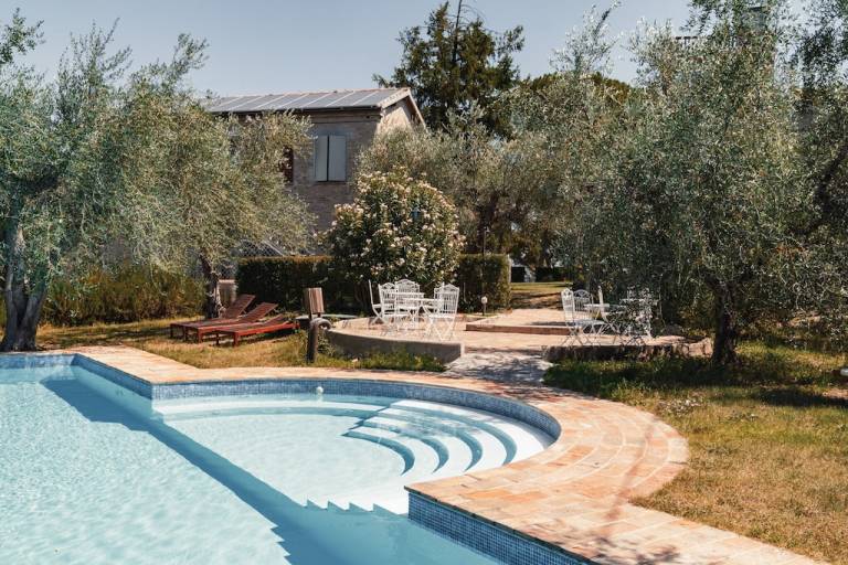Appartement Pesaro