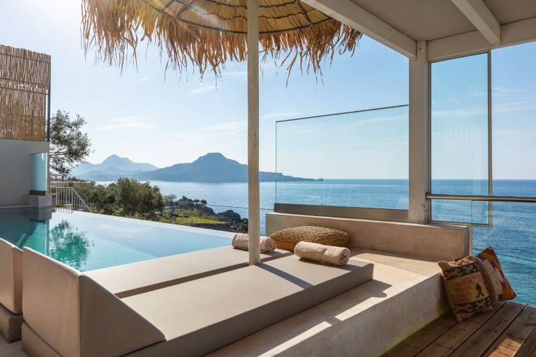 Villa Plakias