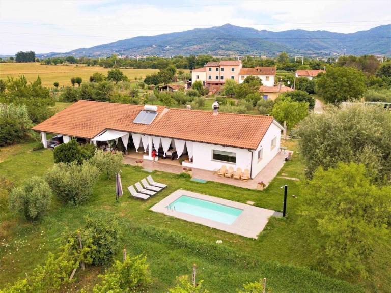 Villa Arezzo
