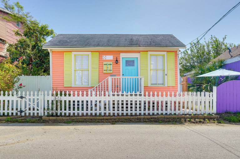 Cottage  Galveston