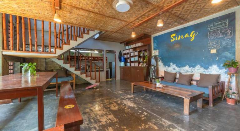 Sinag Hostel — photo 5