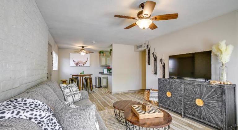 90 m² Ferienwohnung