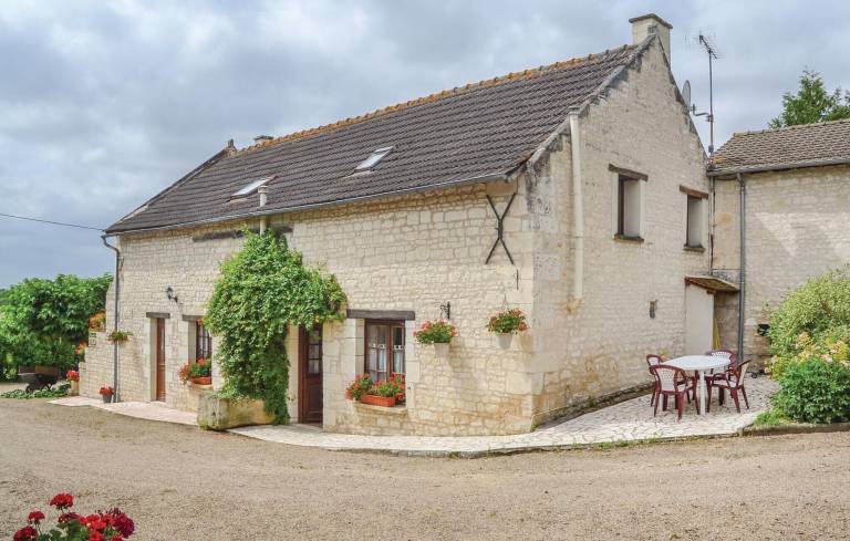 Maison de vacances Loudun