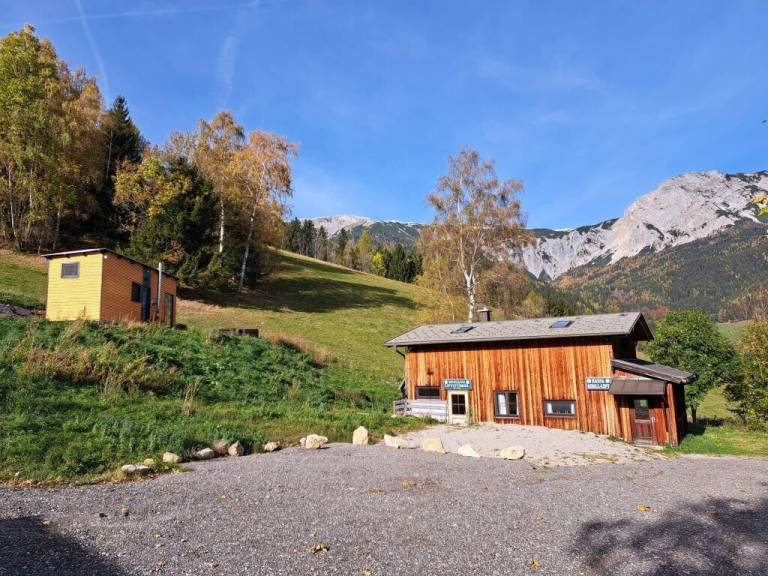 Ferienwohnung Spital am Semmering