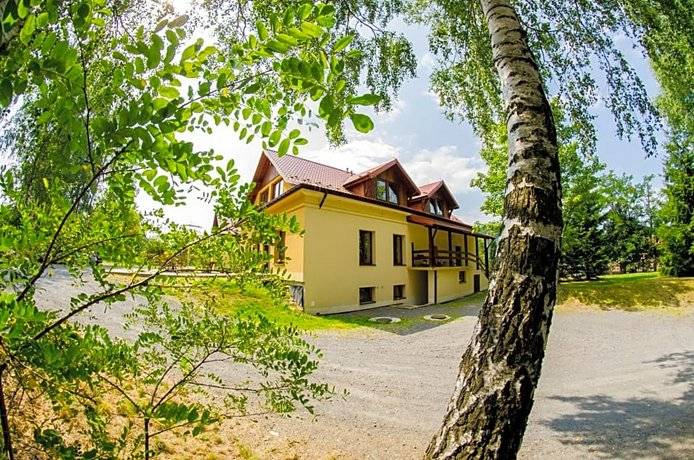 Penzion  Dolní Morava