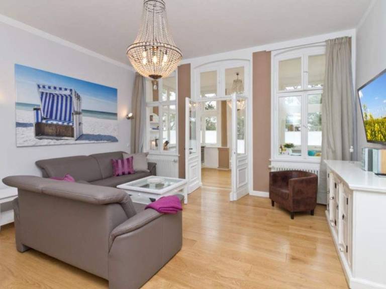 Ferienwohnung Heringsdorf