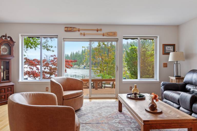 Cabin  Coeur d'Alene