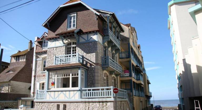 Villa with 6 rooms for 12 persons in Le Touquet-Paris-Plage