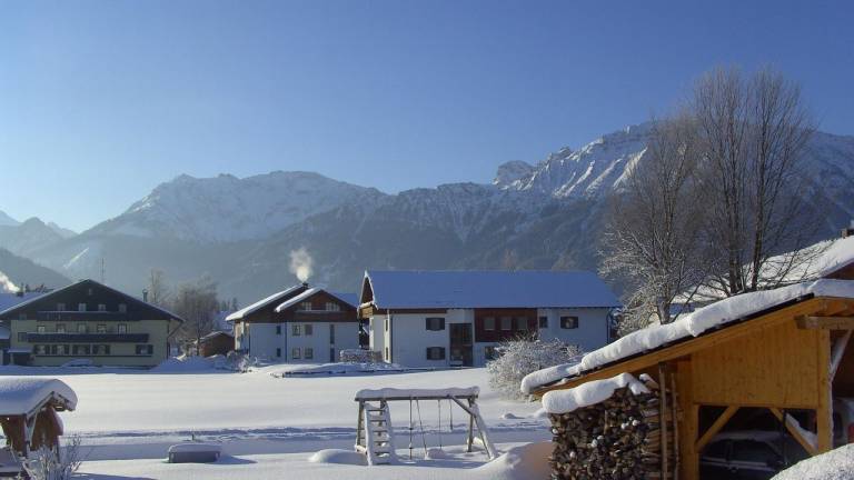Ferienwohnung Roßmoos