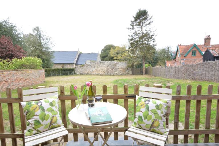 Cottage  Dunwich