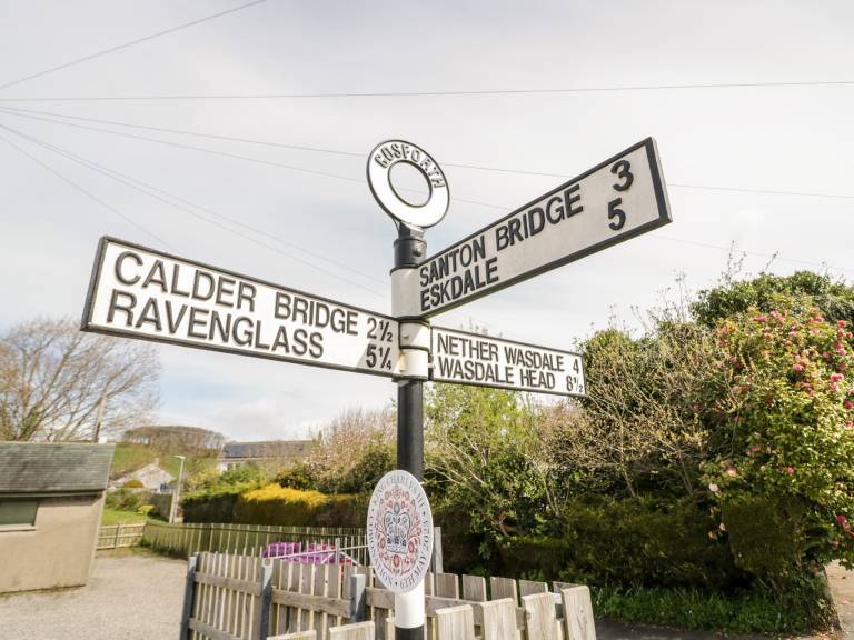 Cottage Ravenglass