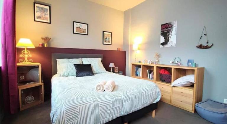 Vacation home with 3 rooms for 6 persons — photo 2