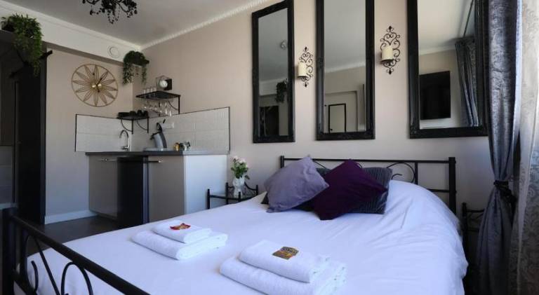 Rental apartment with 1 room for 2 persons — photo 2