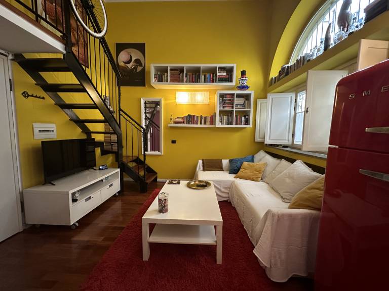 Apartamento Quarto Oggiaro