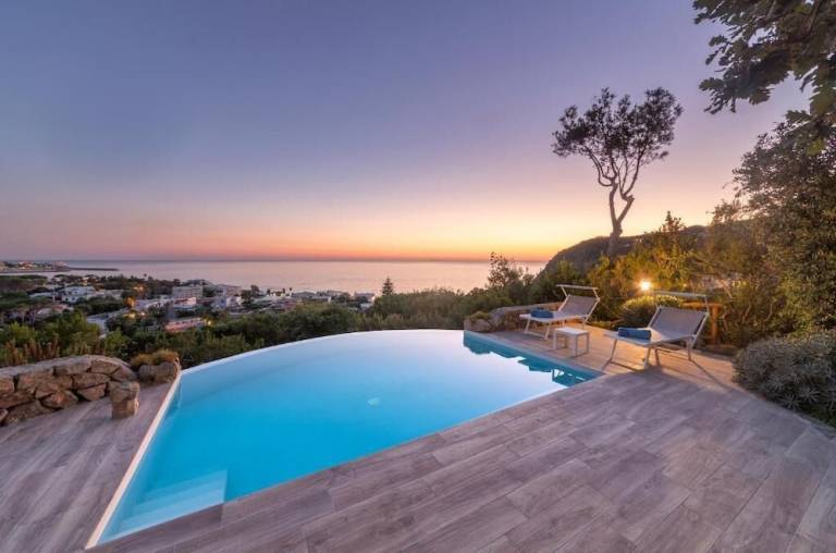 Villa Isola d'Ischia