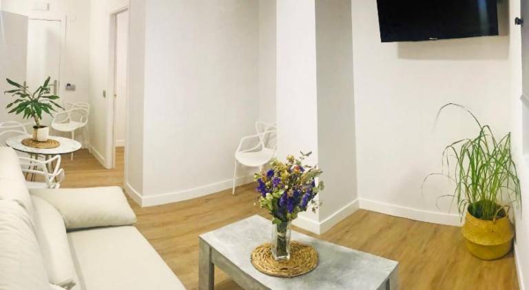 Apartment with 2 rooms for 10 persons in Santander