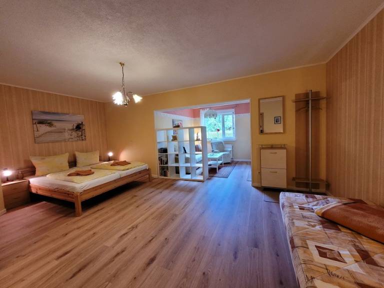 Ferienwohnung Zempin