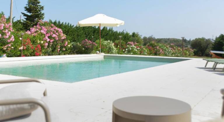 Pleasant villa with pool | Dogs allowed in Ostuni