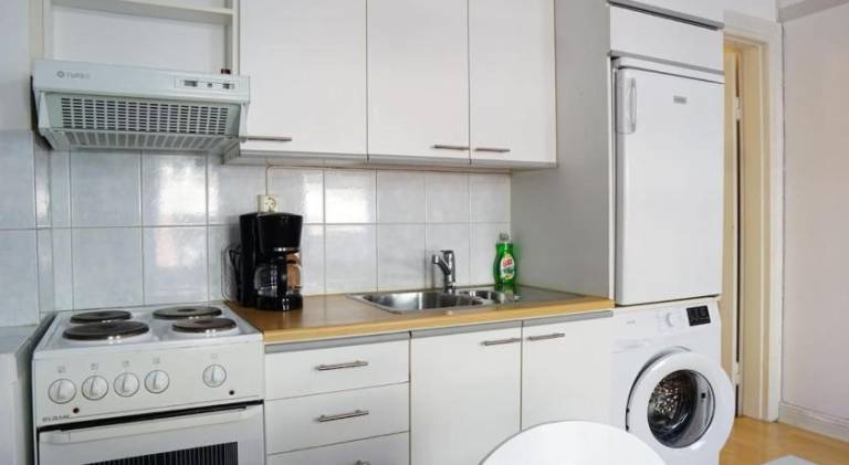 Apartment with 1 room for 3 persons — photo 3