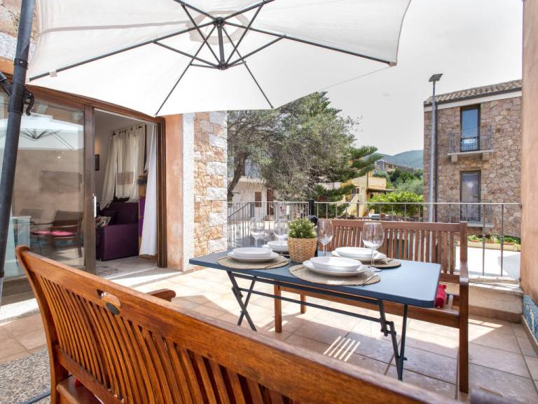 Apartamento Badesi