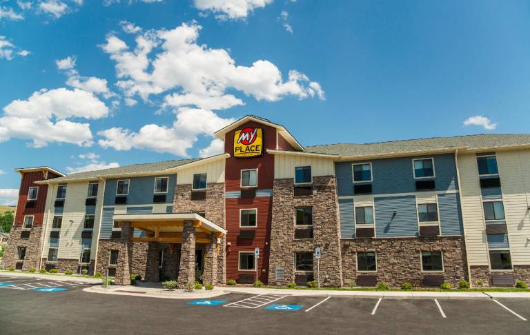 My Place Hotel-Missoula, MT in Missoula, MT