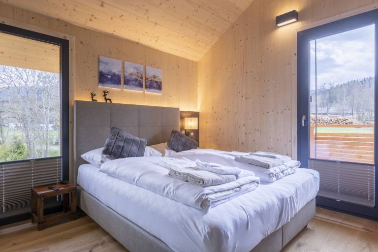 Big chalet with private pool, barbecue & sauna | Close to the ski | Dogs allowed — photo 2