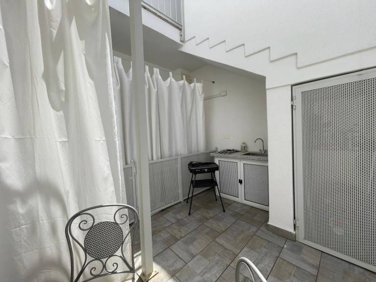 Holiday apartment with patio, barbecue & fast internet | Mountain view — photo 4