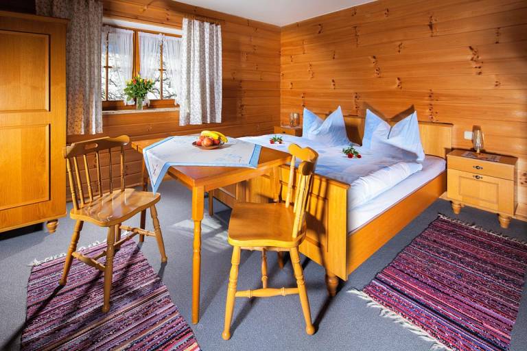 Ferienwohnung Marktschellenberg