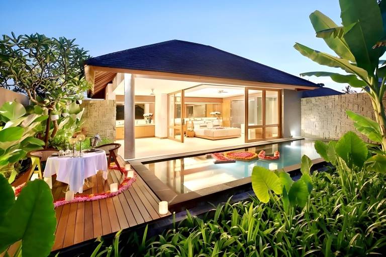 Kaamala Resort & Spa Ubud by Ini Vie Hospitality — photo 3