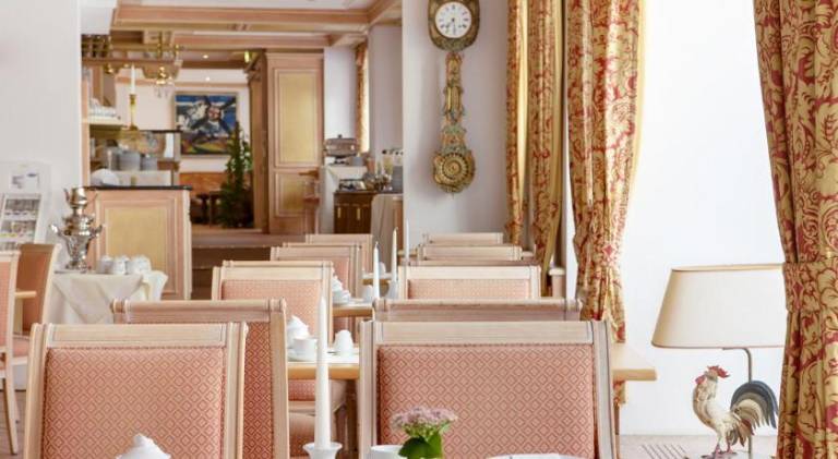 Hotel GARNI Residenz Am Markt Meißen — photo 3