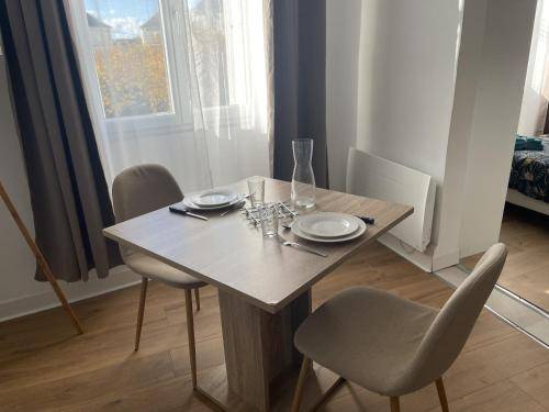 Appartement Châtellerault