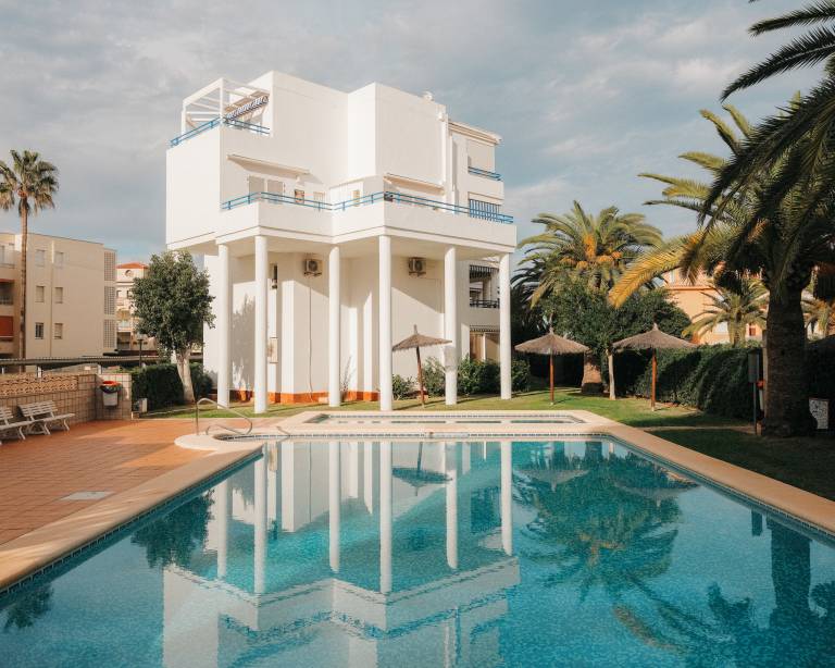 Ferielejlighed Dénia
