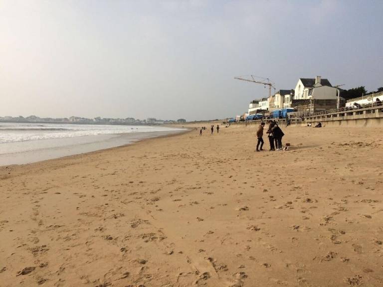 Nice apartment | Sea view | Next to the beach | Pet-friendly — photo 4